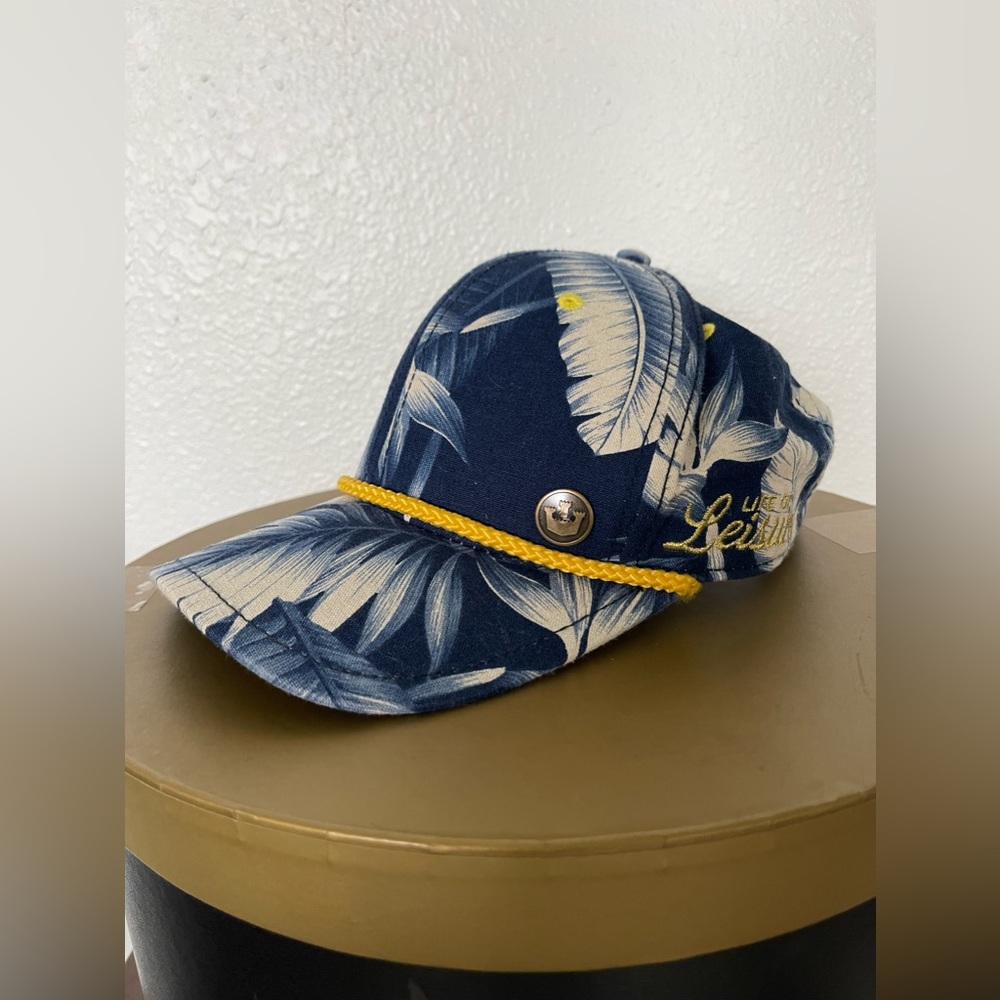 ✨RARE✨ Goorin Bros. Life of Leisure baseball cap